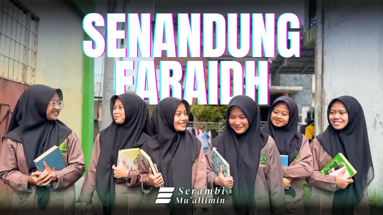Album Lagu | Senandung Part 1 || Naġmatul-Farā’iḍ MMA Al-Hikmah 1