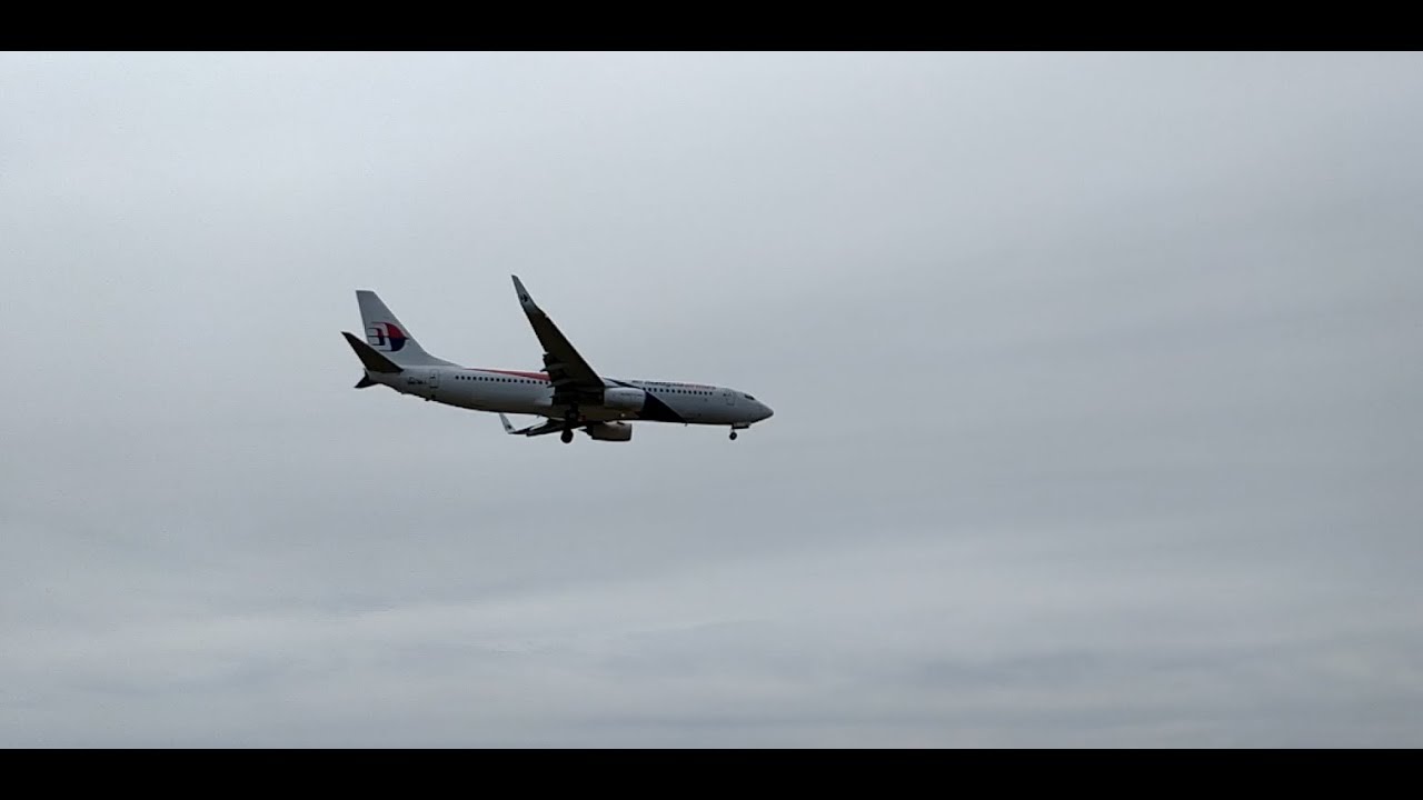 Planespotting @ KCH (Kuching International Airport)