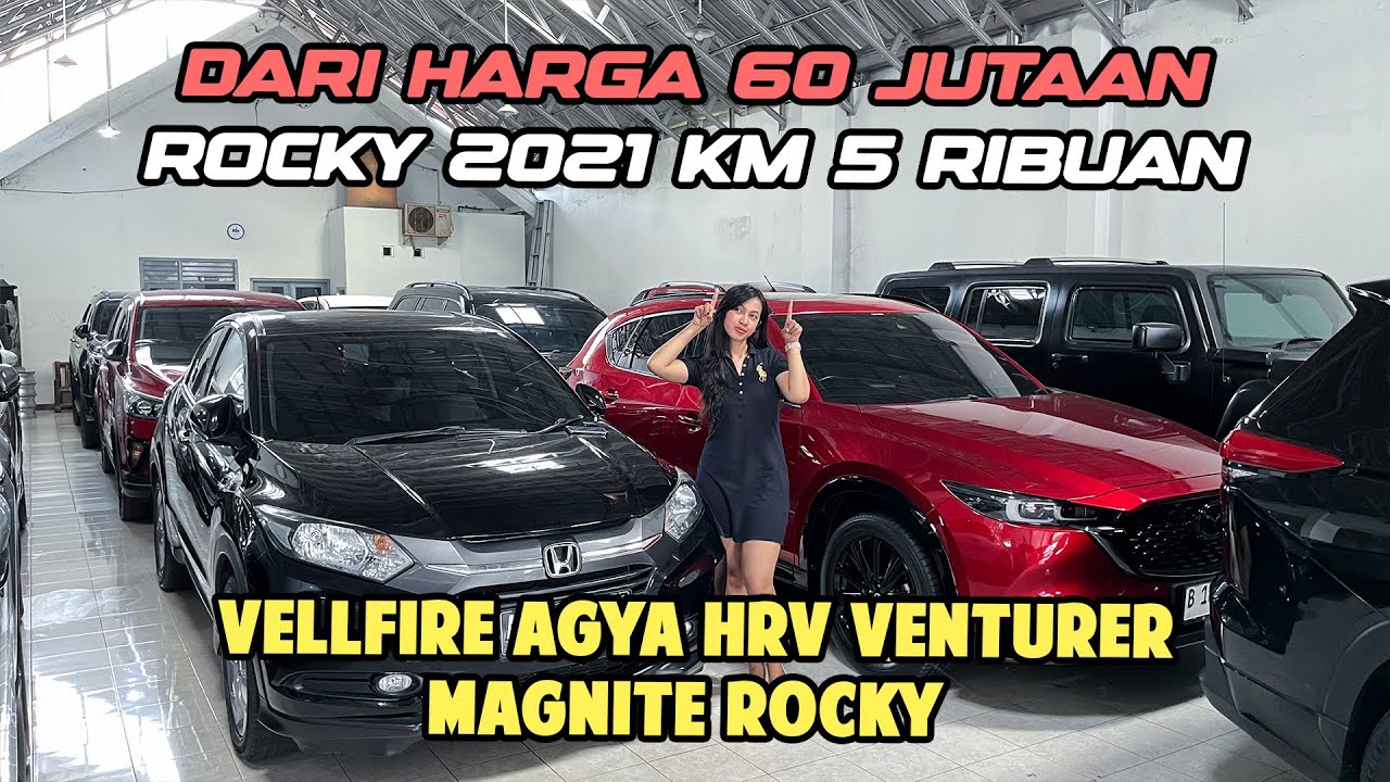 MULAI 60 JUTAAN STOCK BARU DATANG 18 NOVEMBER 2025 - Jual Beli Mobil Bekas