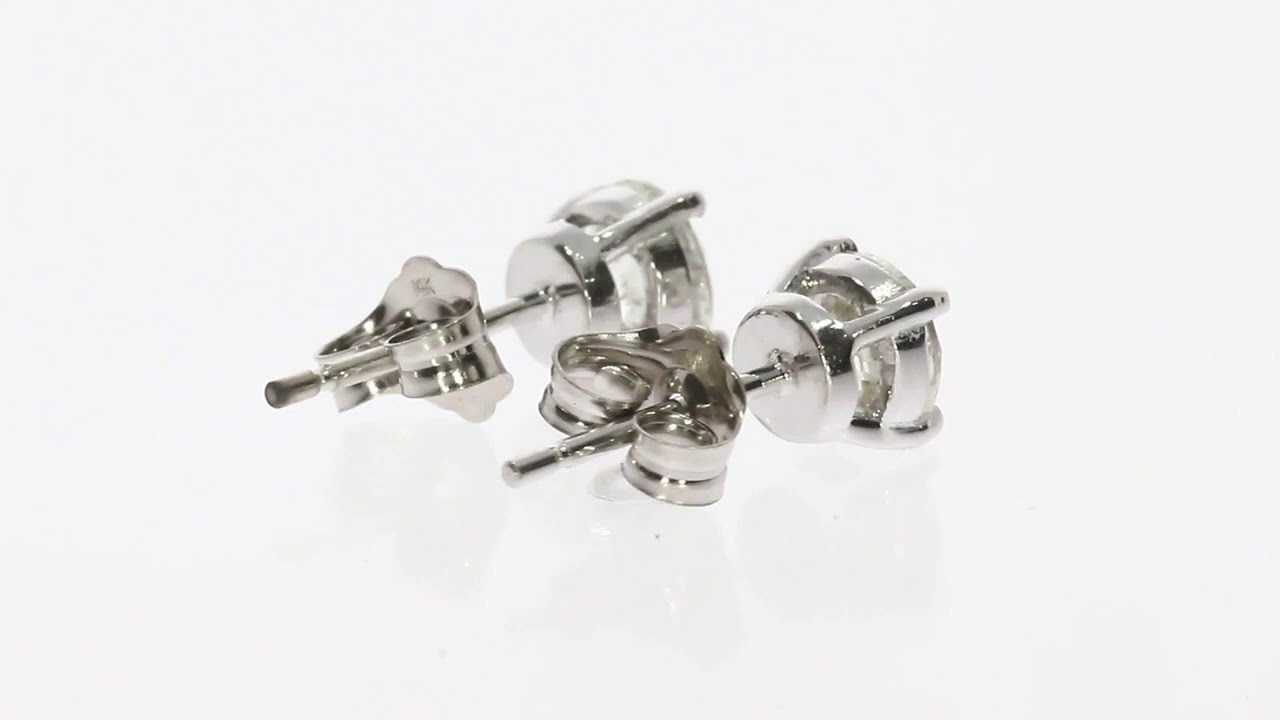 Diamond Earrings 