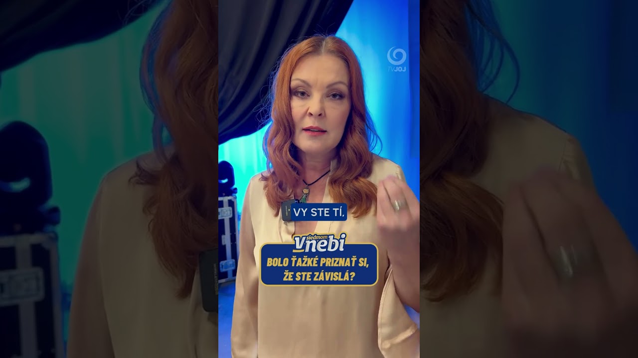 Elena Podzámska reaguje na hejty a spomína na seriál Odsúdené (V SIEDMOM NEBI0