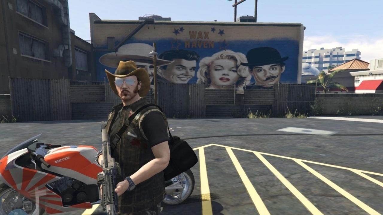 GTA 5 ONLINE | Concealed Weapons Mission |  #gta5 #gtav #gtaonline
