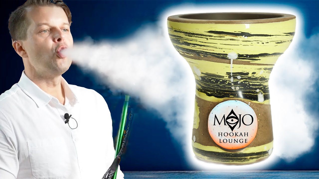 This Custom KONG Hookah Bowl SMOKES Like a Beast! 🤯💨