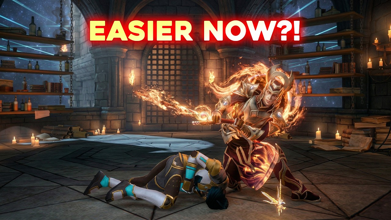 Final Eclipse vs Heralds Tower Stage 3&hellip; This Was Unexpected | Shadow FIght 3