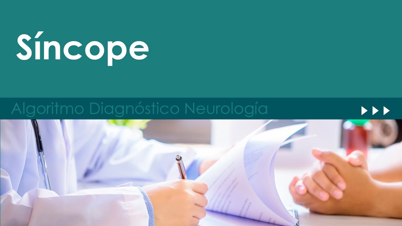 Síncope. Algoritmo de Diagnóstico