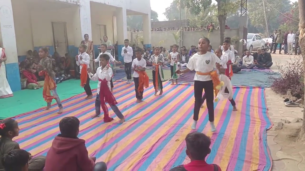 ધામણોદ ની મુવાડી 26 મી જાન્યુઆરી 2026 ના રોજ યોજાયેલ સાંસ્કૃતિક કાર્યક્રમ