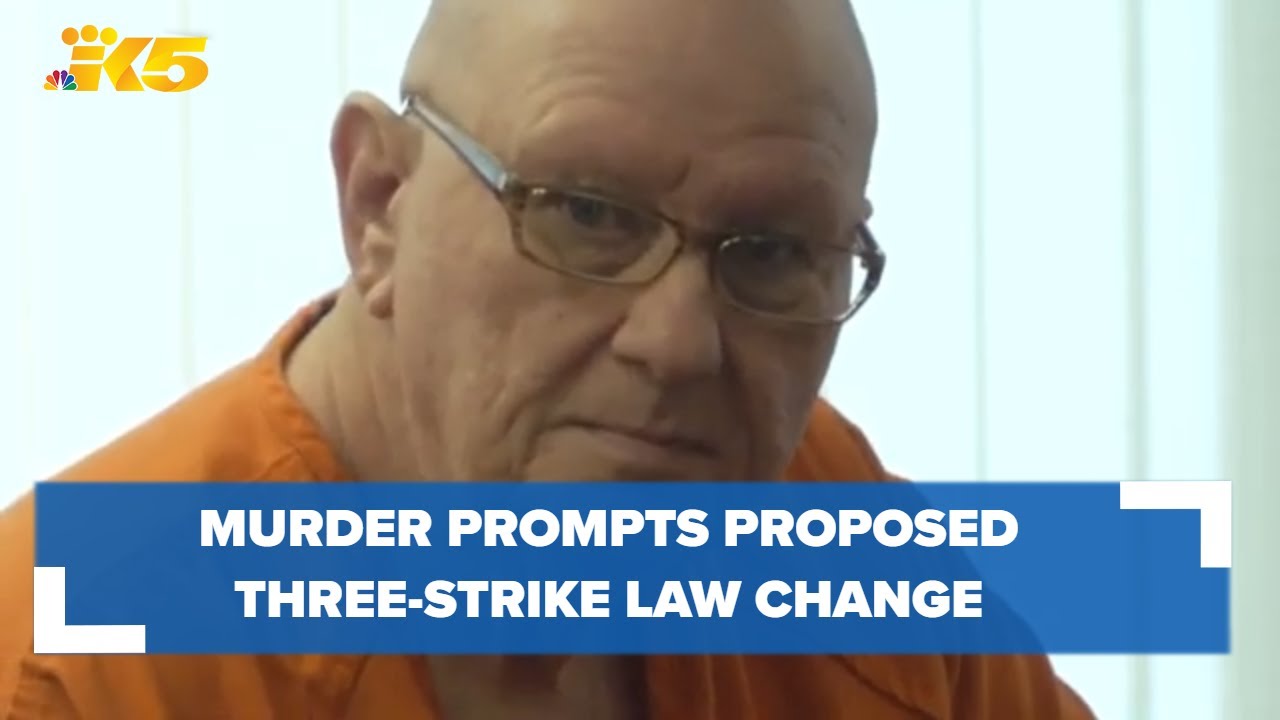 Teen&rsquo;s murder case prompts proposed change to Washington's three-strikes law