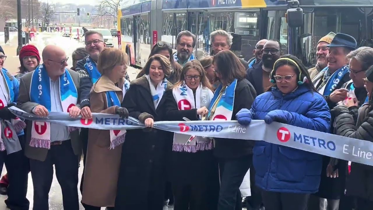 Welcome, Metro E Line! | Part 1
