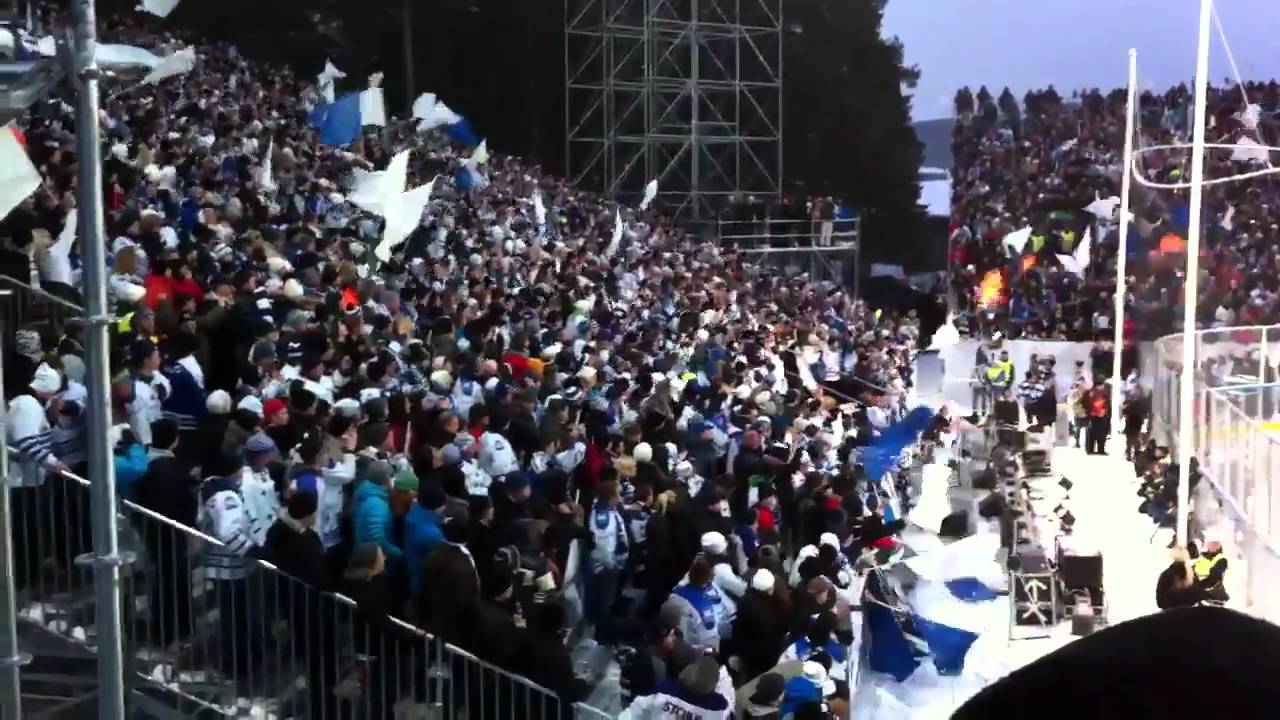 Stiko Per Larsson och Sabaton intro Slaget om Siljan