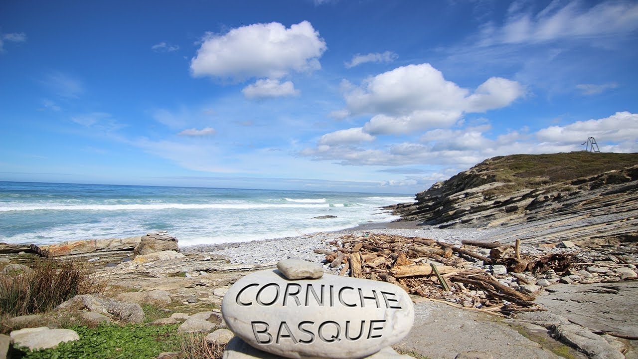 Randonn&eacute;e LA CORNICHE BASQUE