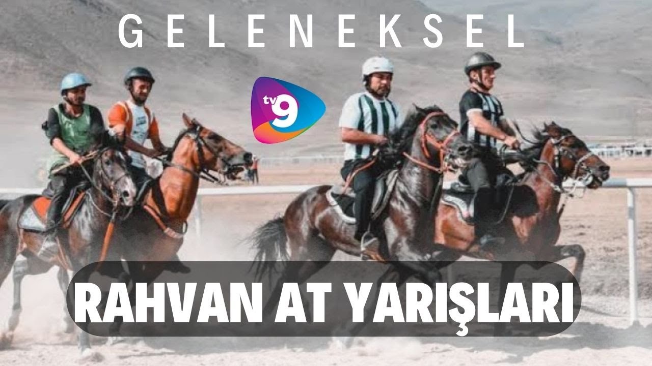 GELENEKSEL RAHVAN AT YARIŞLARI - MANAVGAT