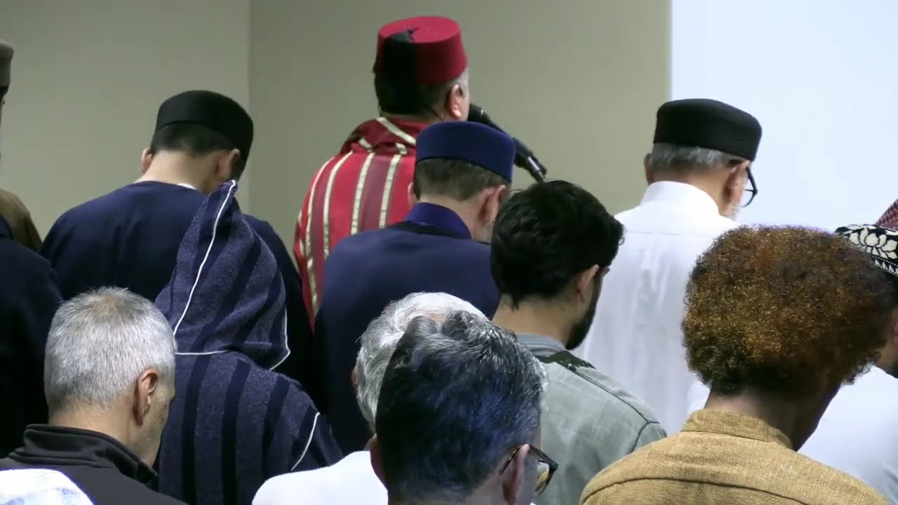 Ramadan Taraweeh '26 (Night 26): Al-Hujurat 1 – Al-Waqi'ah 96 | Qari Amar Bellaha