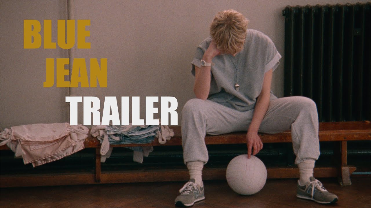 BLUE JEAN Официальный трейлер (2023) Британская драма