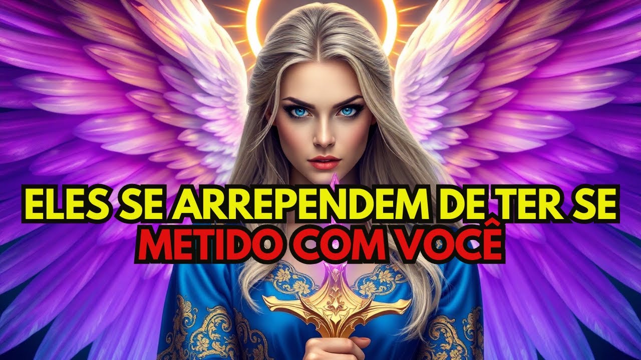 ESCOLHIDOS: VOCÊ É UM KARMA AMBULANTE, ENVIADO ÀS VIDAS DAS PESSOAS COMO UM TESTE! 💀💯