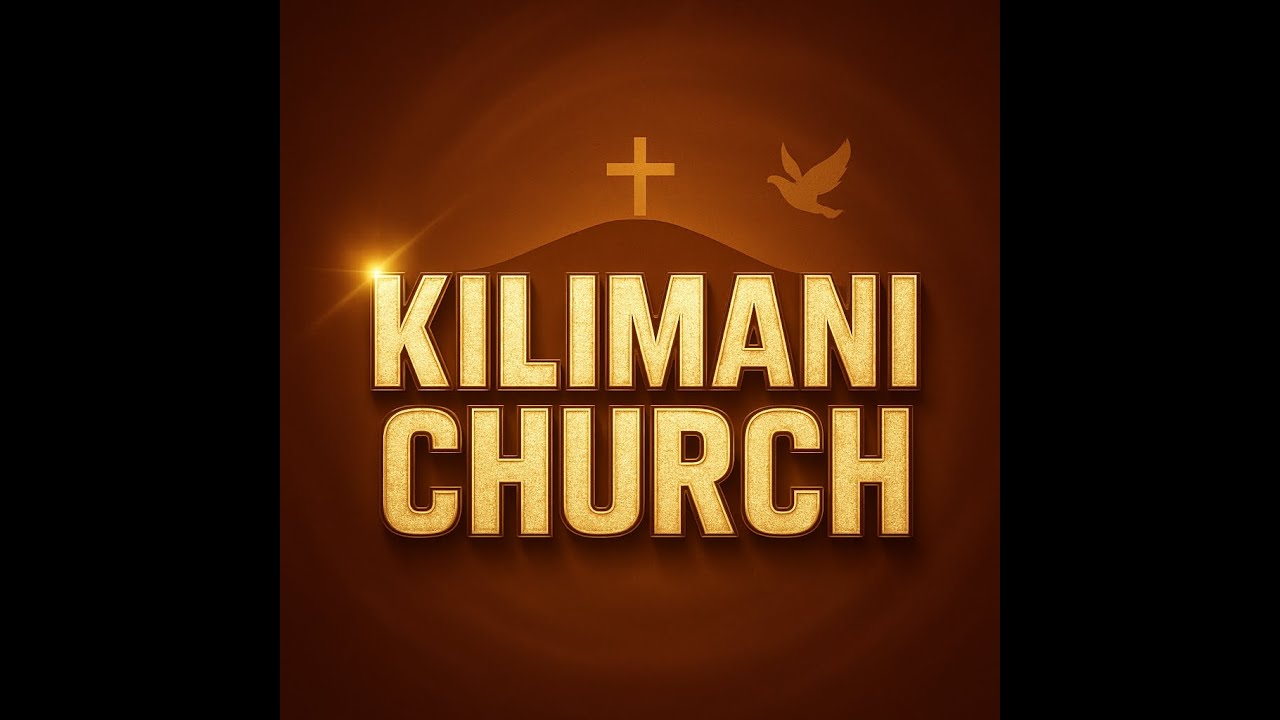 LIVE: IBADA KUU YA 25/01/2026 E.A.G.T KILIMANI CHURCH
