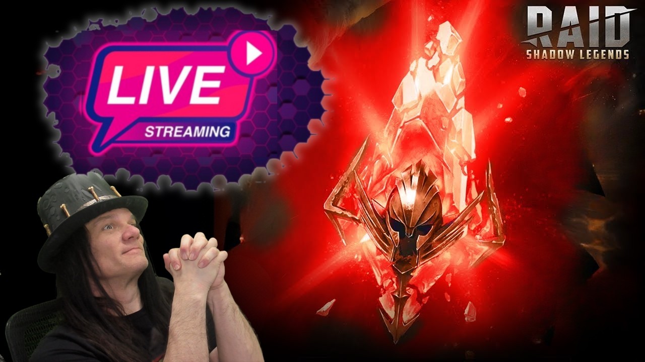 100 Mythical Summons LETS GO!!!!! 🐺 !discord !patreon  🐺 Raid Shadow Legends | RSL