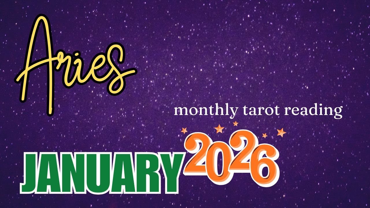 [Part 1] ♈ ARIES JANUARY 2️⃣0️⃣2️⃣6️⃣ Ano'ng Energy Ang Dala Nito Sayo? 🔮 Tagalog Tarot Reading