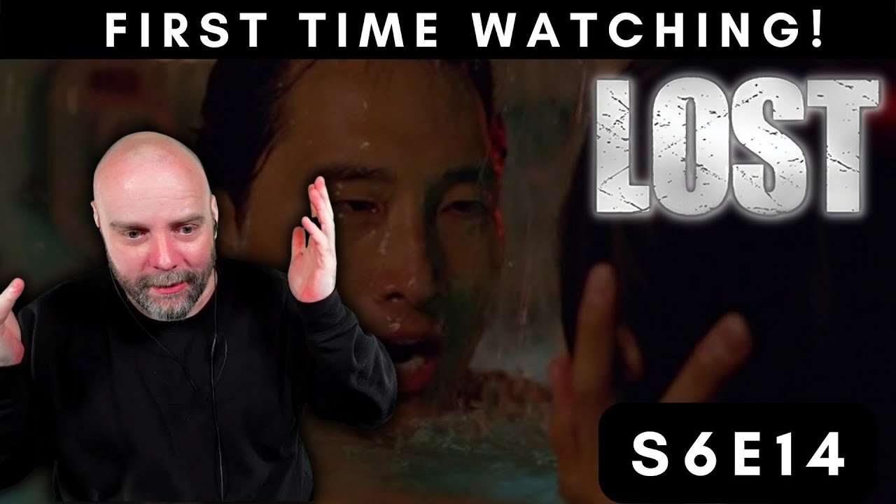 Bring on the tears! *LOST S6E14* (The Candidate) REACTION!
