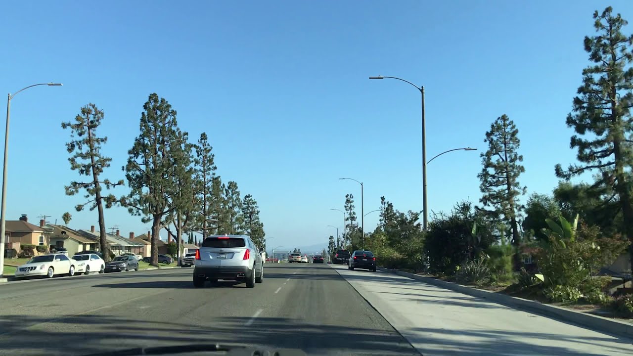 Crenshaw Blvd. 5 / Manchester Blvd. ~ Century Blvd. in Los Angeles