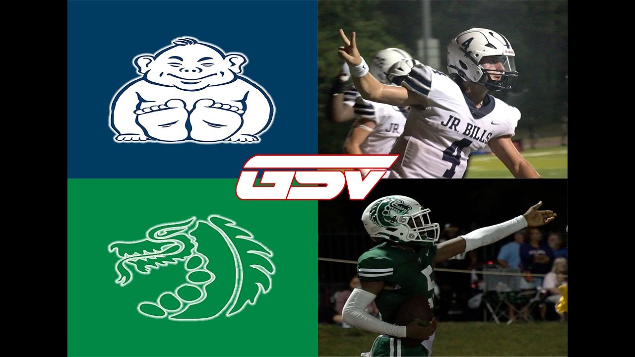SLUH VS ST. MARY'S: Quarterbacks Marco Sansone & David Leonard go off in Catholic inner-city Rivalry