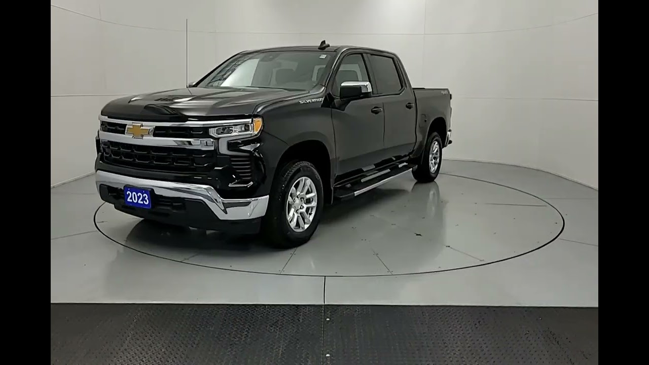 2023 Chevrolet Silverado 1500 Stock 61897