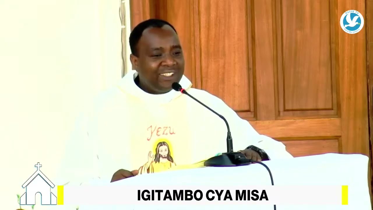 INYIGISHO MU MISA YA MUGITONDO KU WA 10/02/2026