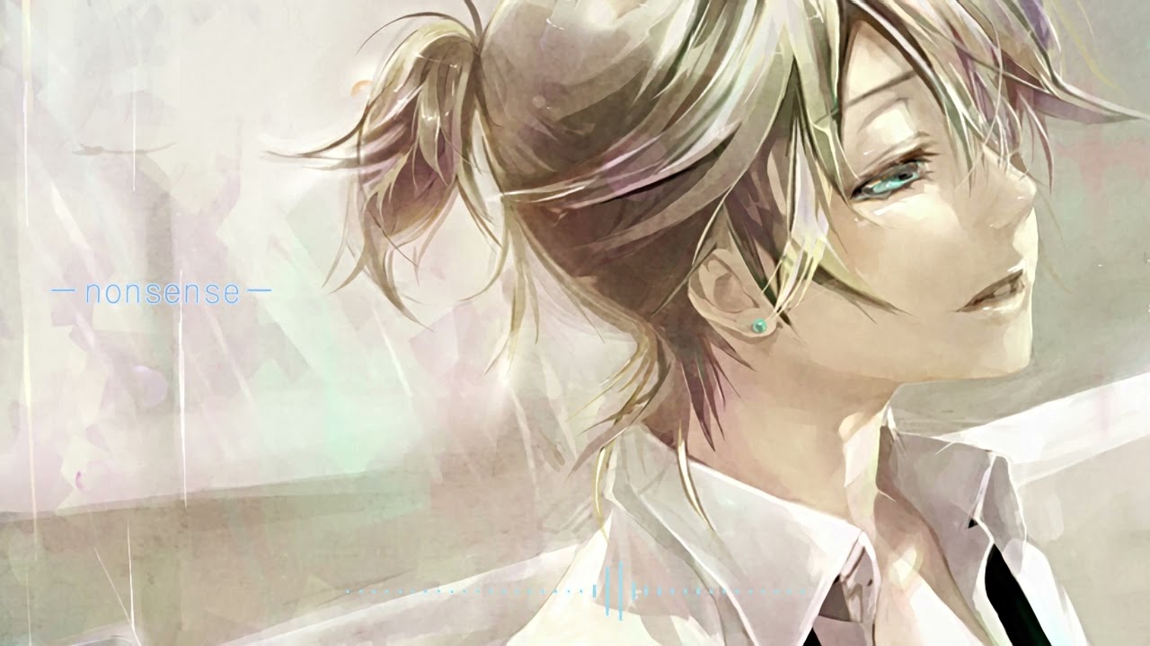 【Kagamine Len Append】 The Twisted Screw And The Rain ひねくれネジと雨 【カバー】