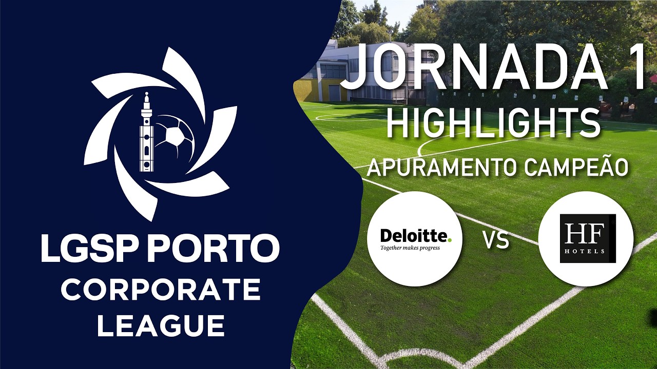 Apuramento Campeão | Deloitte vs HF Hotels