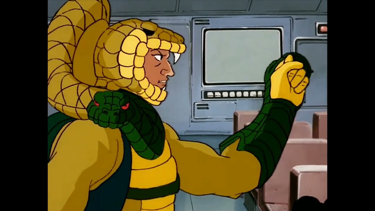 Doctor Mindbender Uses His Youth Transfer Machine