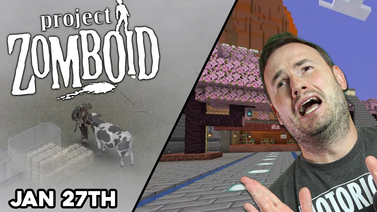 Project Zomboid!
