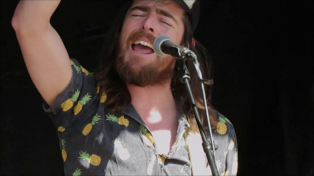 Tom McGuire and The Brassholes 11th May 2019 Shawlands 1