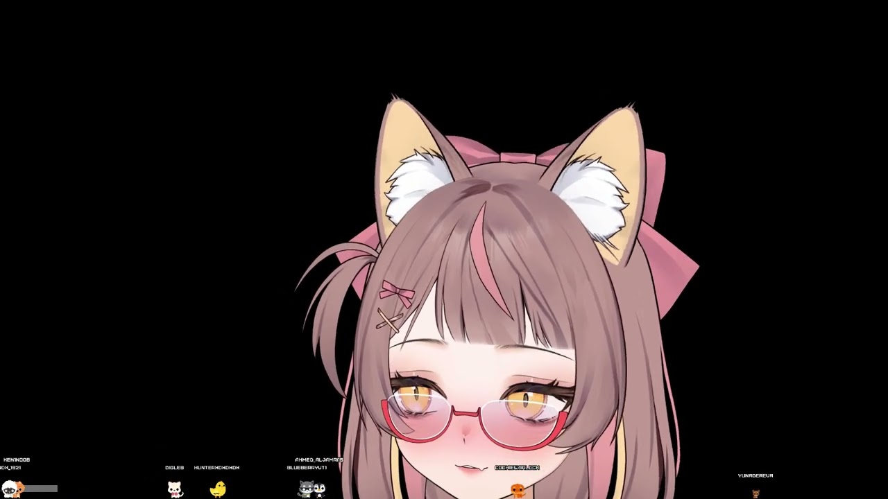 risk of MORE CATGIRL February 16th VOD