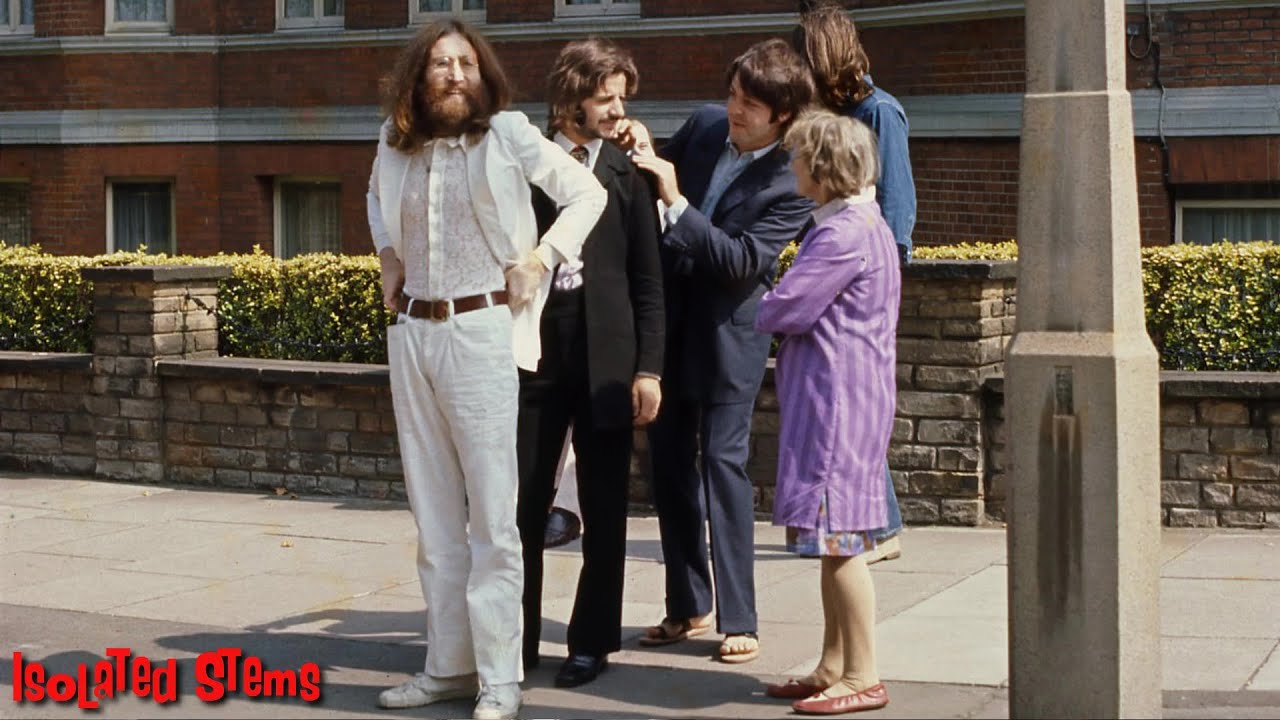 Deconstructing Oh! Darling - The Beatles (Isolated Tracks)