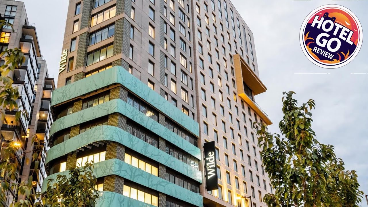Wilde Aparthotels London Paddington | London, United Kingdom | Hotel Review 🌟