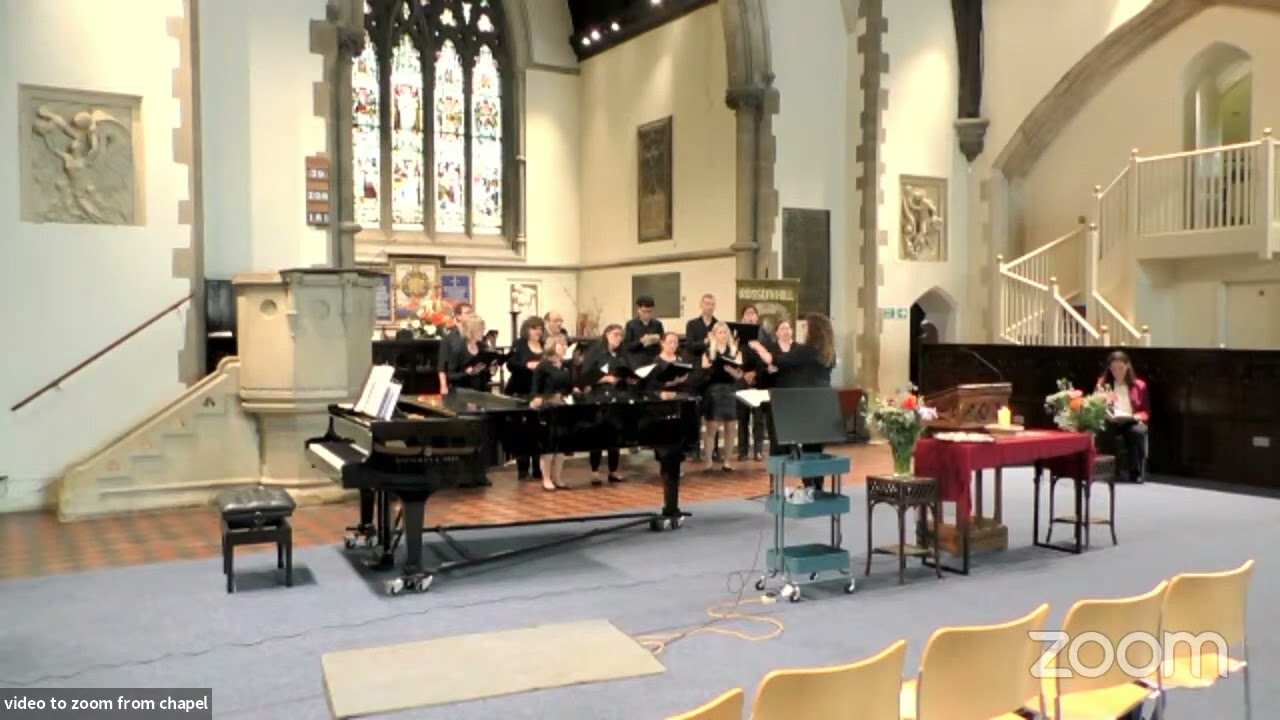 Stemning by London Humanist Choir 2021