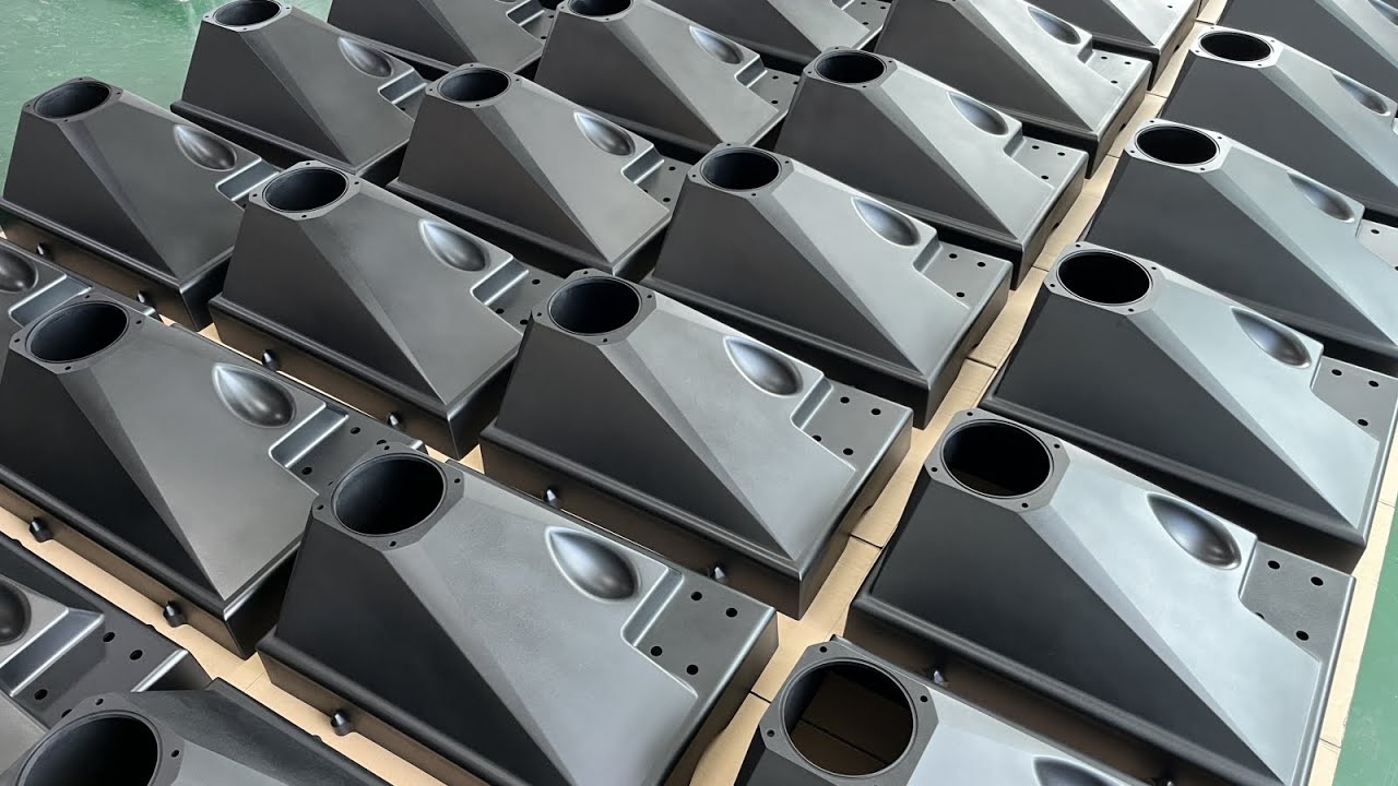 Low Volume Injection Molding Big Parts Economically