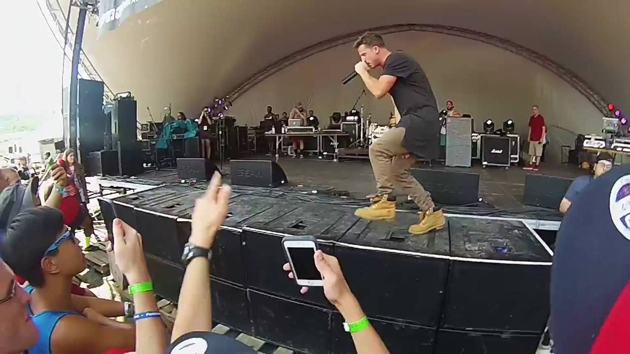 NF - Intro (Creation Festival 2015)