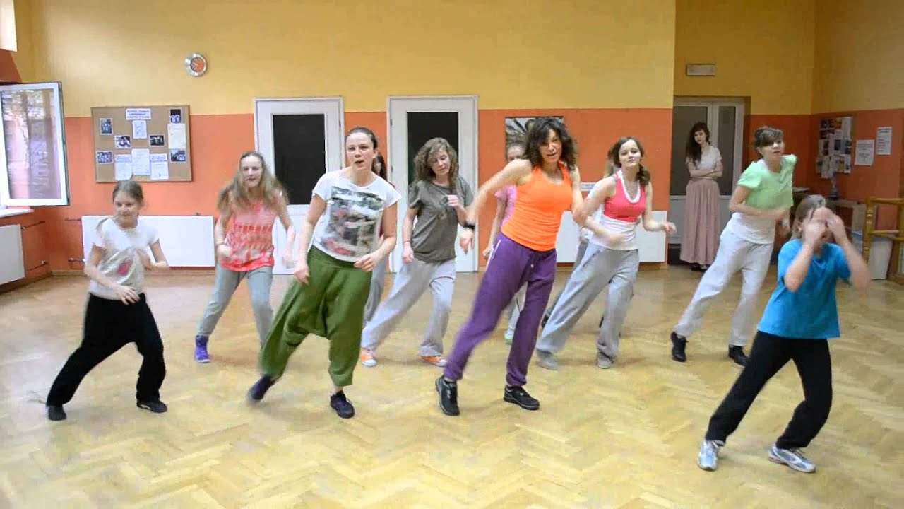 Bara Bere (Bara bara bere bere) Michel Telo Alex Zumba Krotoszyn Temperature