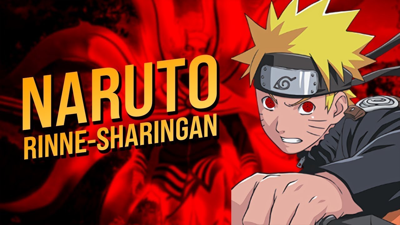What if Naruto Had The Rinne-Sharingan ( Part 1 )