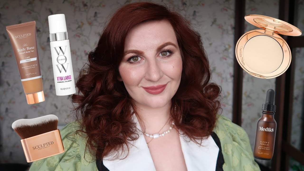 BEAUTY HAUL | Cult Beauty, Sculpted by Aimee, Charlotte Tilbury, Colour Wow, Jo Malone & more...