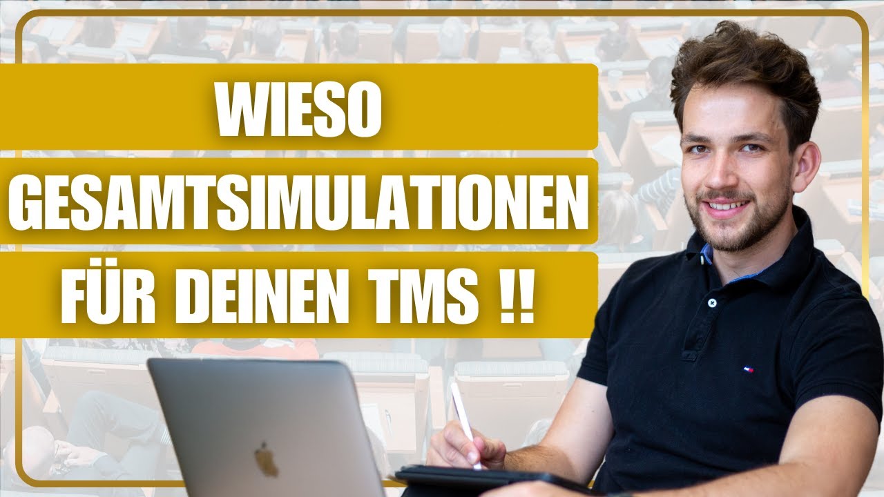 Wieso du TMS Gesamtsimulationen machen solltest! 🥼