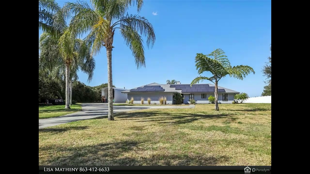 3050 CRUMP ROAD