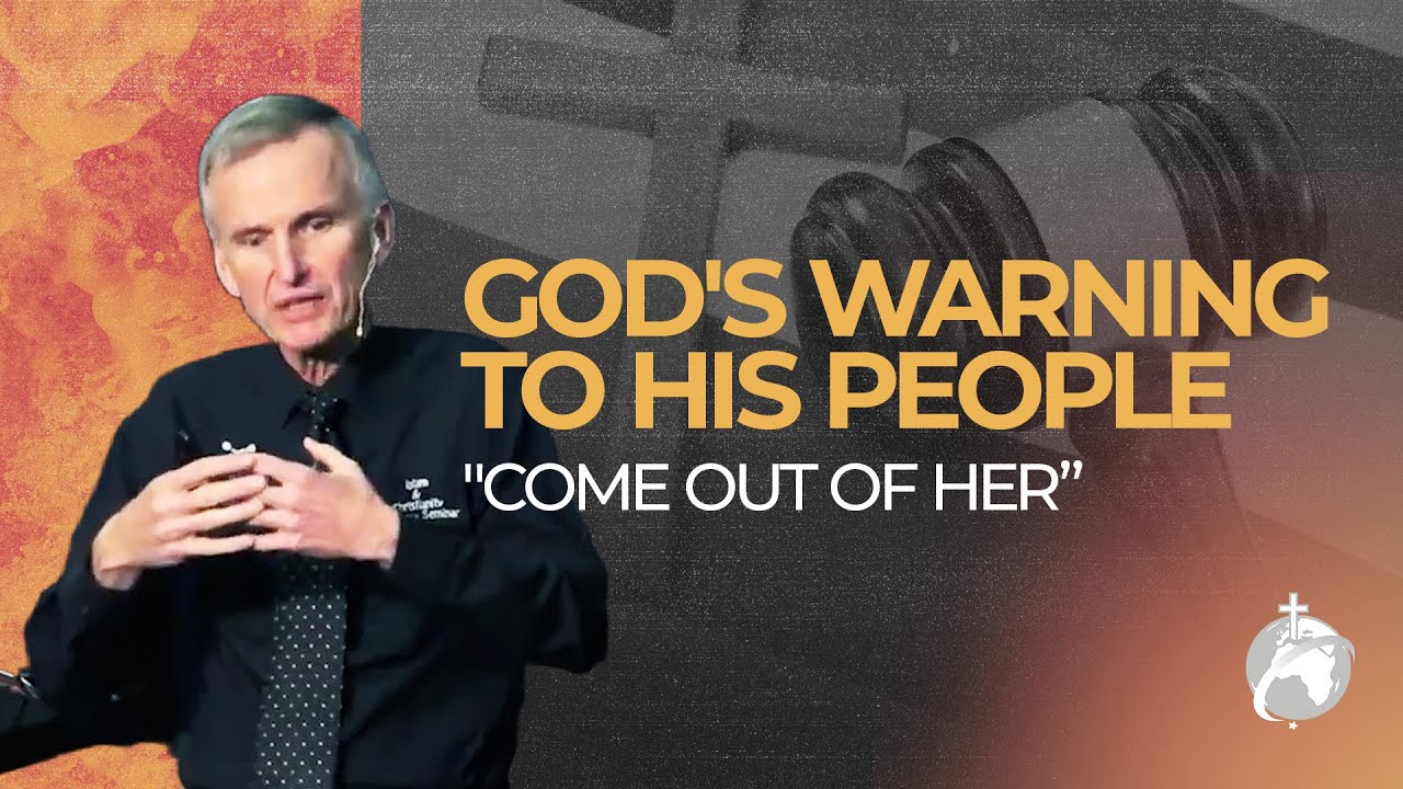 The Political Mistake God Warned Us About | Tim Roosenberg