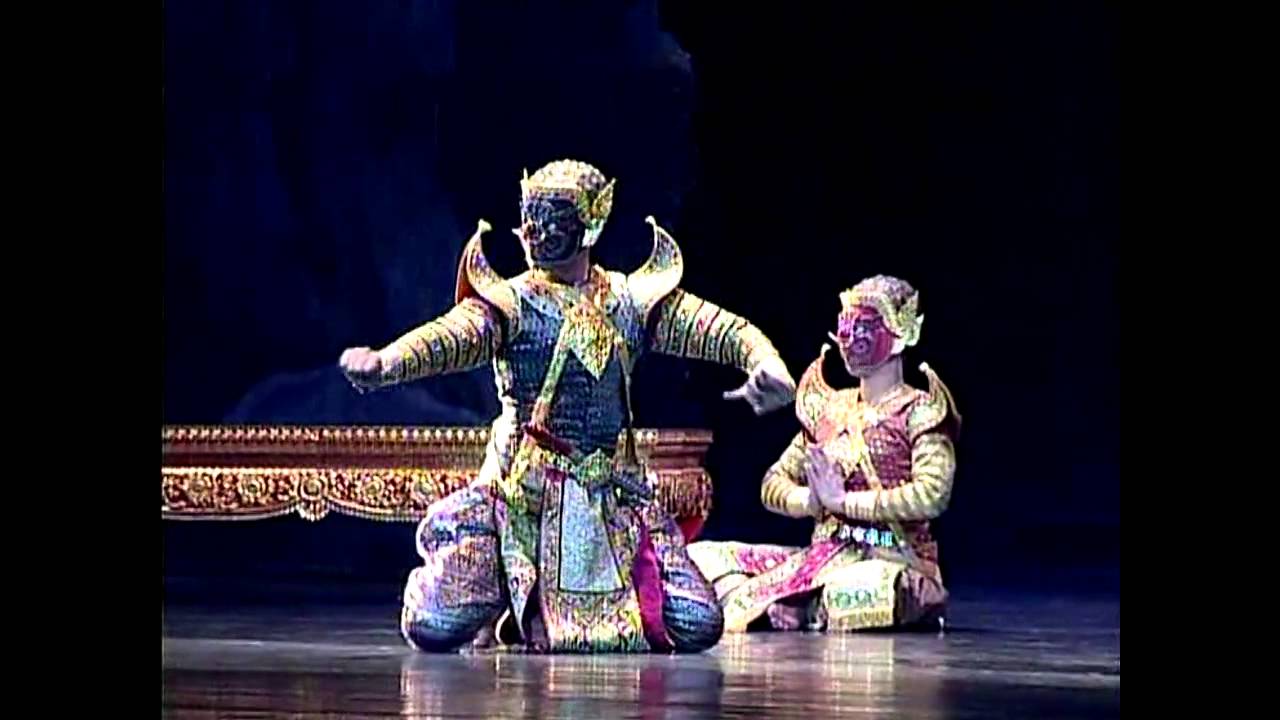 รามเกียรติ์ ตอน พรหมาศ  (วงโยธวาทิต)