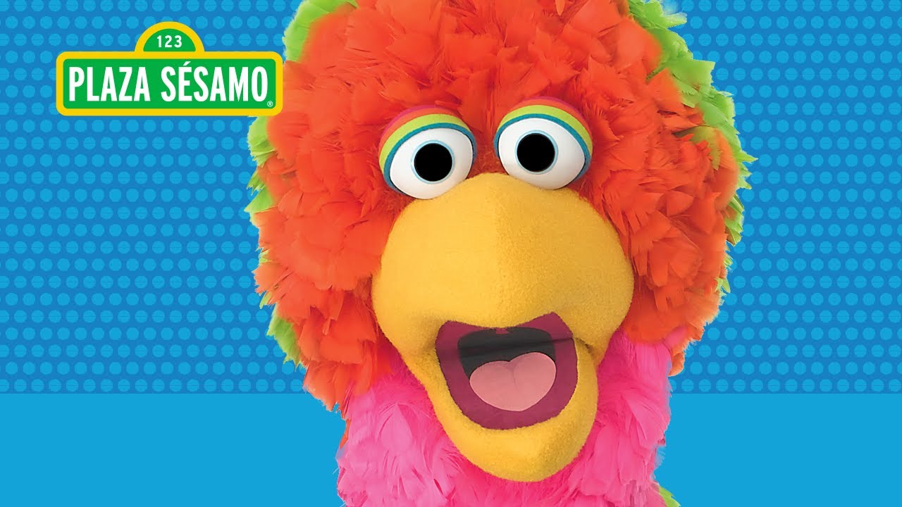 Plaza Sésamo: Hola, qué onda, qué tal  amigo,  ¿Cómo estas?
