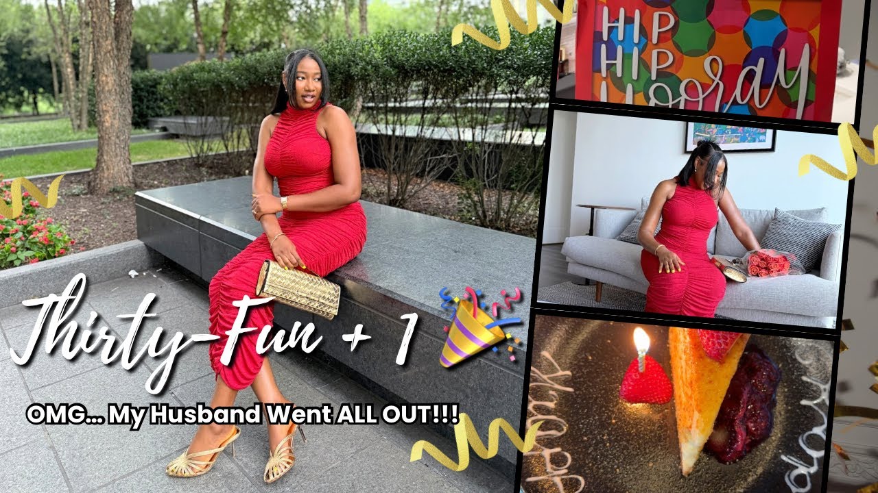 🎂 31 Years Younger | Birthday Moments Caught on Camera 