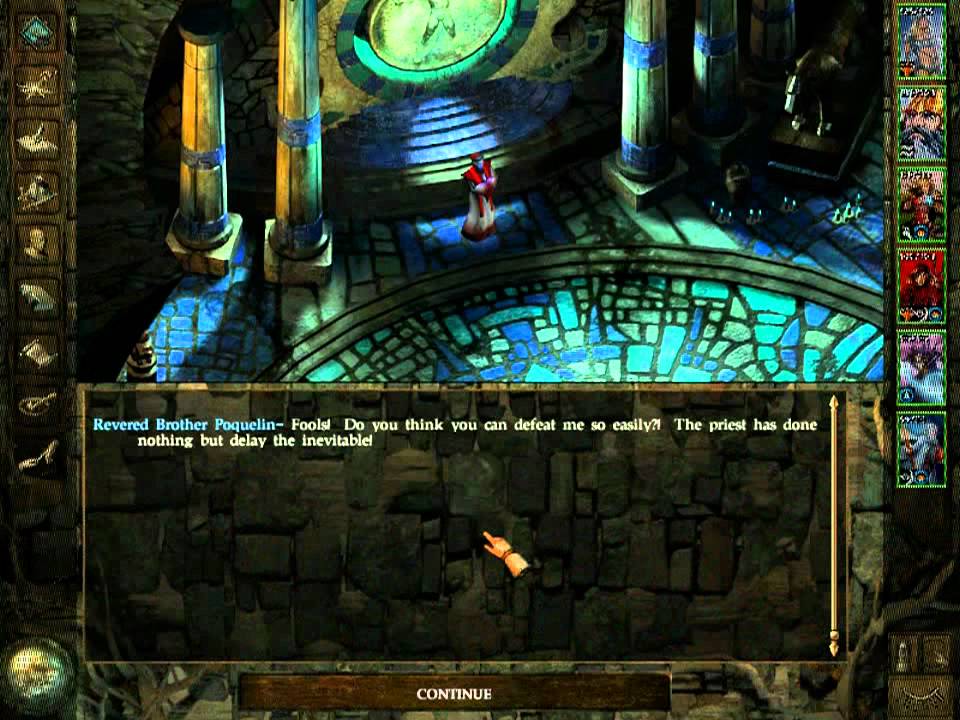 Icewind Dale (HD) - Chapter 6 - Belhifet