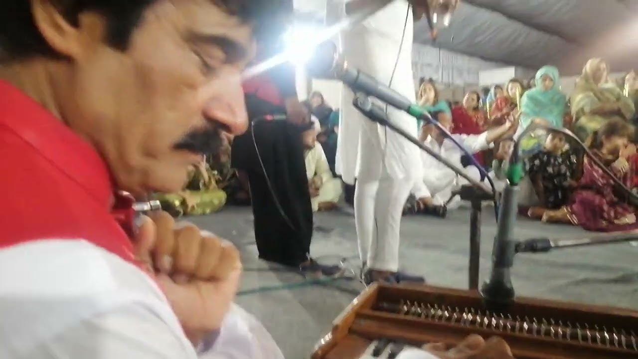 ik ik shay chana sajjad faridi end akram faridi