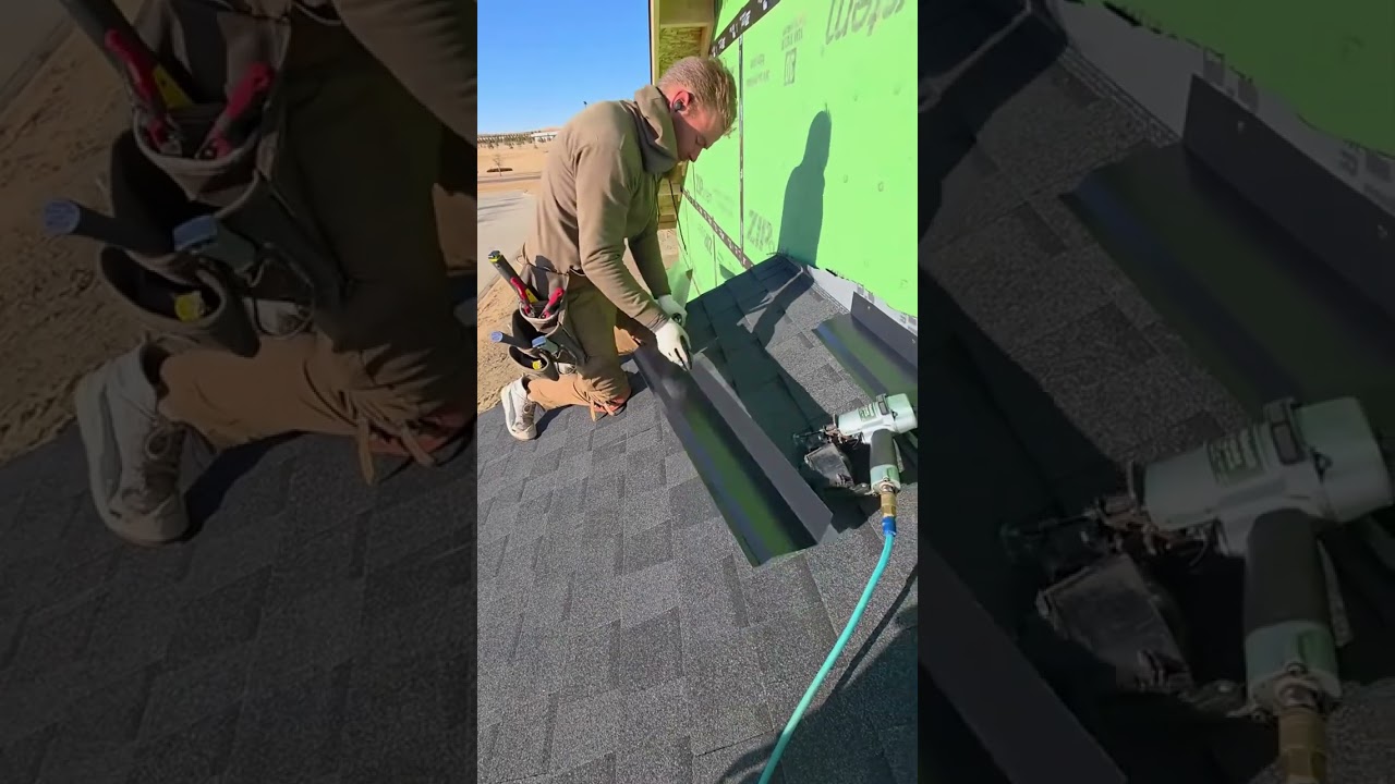 dormer flashing like a pro