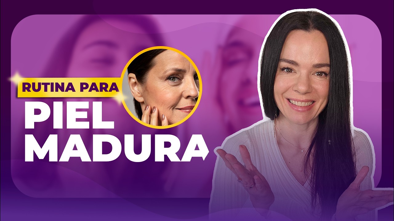 Errores en el cuidado de la piel madura👩🏻‍🦳